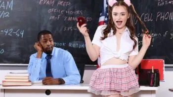 OMG I Fucked My Bratty Student #02 – Reese Robbins & Isiah Maxwell