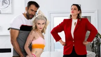 I’m Gonna Buttfuck Your Firstborn #02 – Emma Rosie