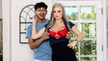 I Tittyfucked My Mother-In-Law! #02 – Kenzie Taylor & Diego Perez