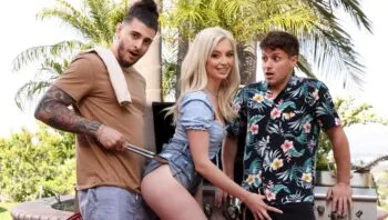 Visiting My Anal In-Laws – Lexi Lore, Adonis Breeds & Jay Romero