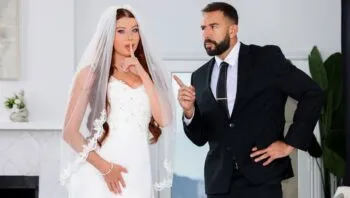 WTF You Can’t Do That at a Wedding! – Stella Luxx & Will Pounder